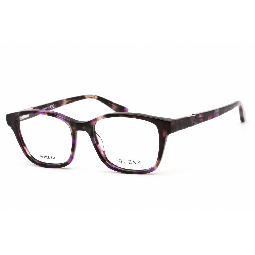 NWT Guess GU2810 Violet Eyeglasses